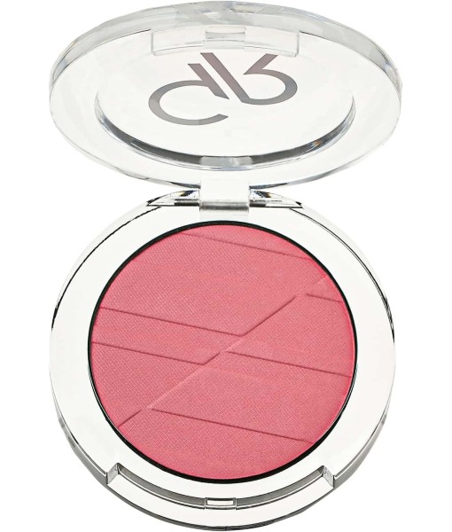 golden rose powder blush 17