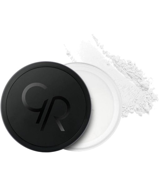 golden rose long wear finishing loose powder 