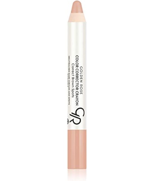 golden rose corrector crayon peach 54