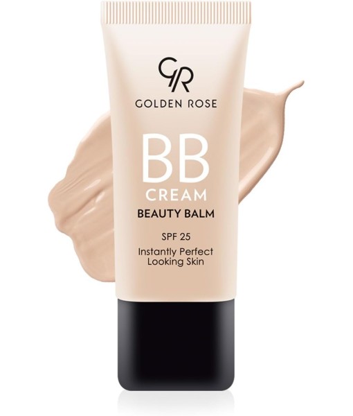 golden rose bb cream beauty balm 30ml 01 light 