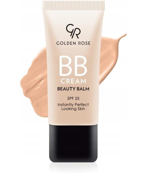 golden rose bb cream beauty balm 30ml 02 fair