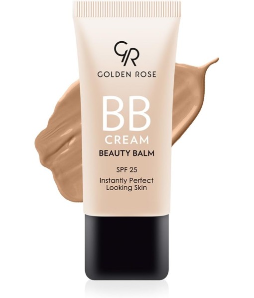 golden rose bb cream beauty balm 30ml 06 dark