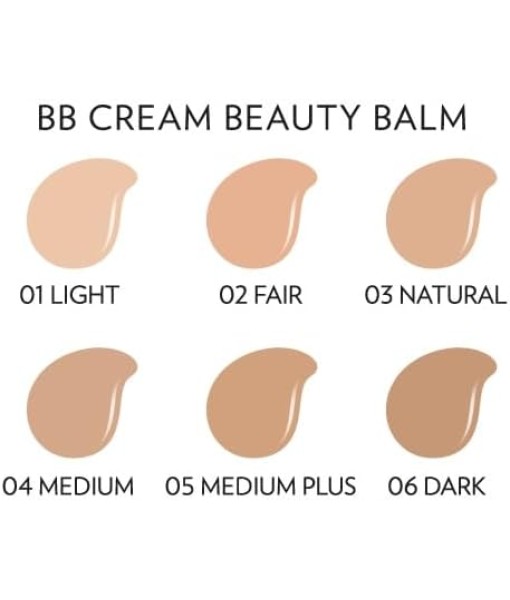 golden rose bb cream beauty balm 30ml 06 dark