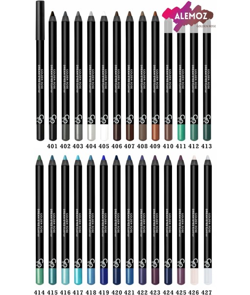 golden rose dream eyeliner 420