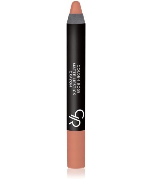 golden rose matte lipstick crayon 26