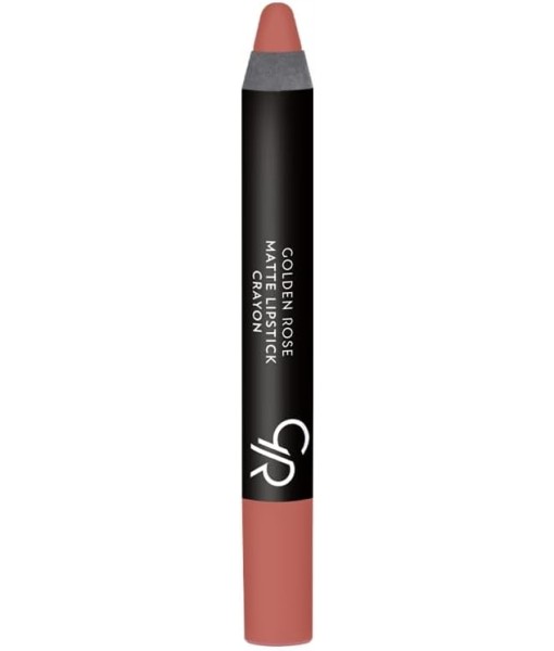 golden rose matte lipstick crayon 30