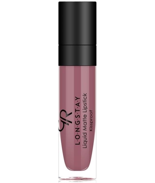 golden rose longstay liquid matt lipstick 03