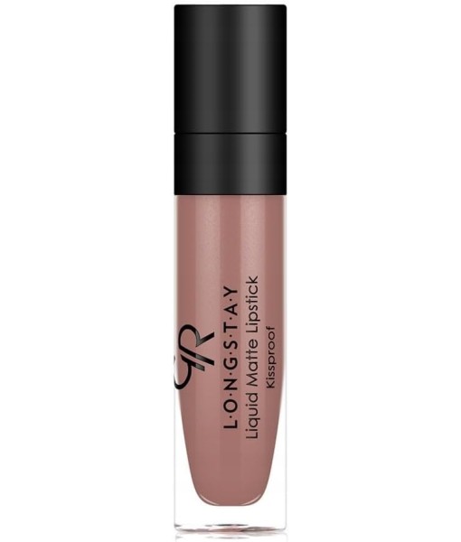 golden rose longstay liquid matt lipstick 11