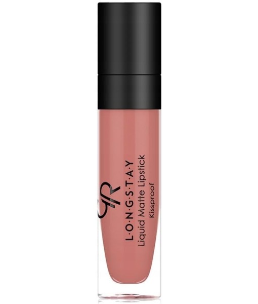golden rose longstay liquid matt lipstick 17