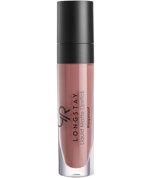 golden rose longstay liquid matt lipstick 24