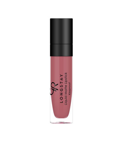 golden rose longstay liquid matt lipstick 35