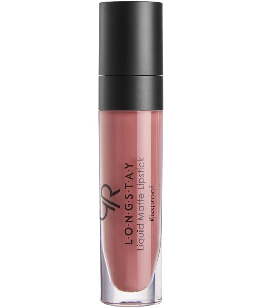 golden rose longstay liquid matt lipstick 45