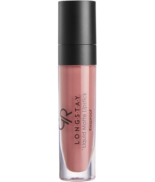 golden rose longstay liquid matt lipstick 46
