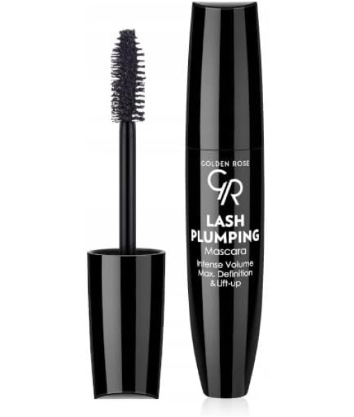 golden rose lash plumping mascara