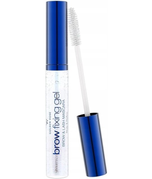 golden rose brow fixing gel brow & lash mascara