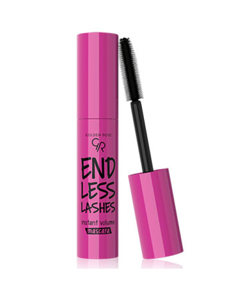 golden rose endless lashes mascara