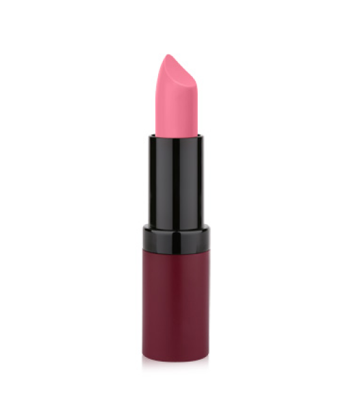 golden rose velvet matte lipstick 09