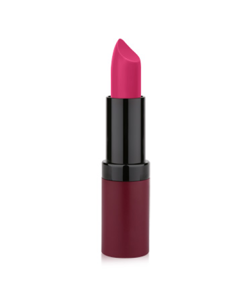 golden rose velvet matte lipstick 11
