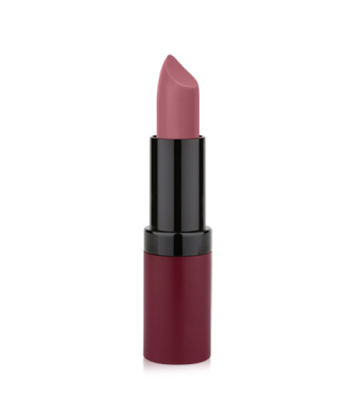 golden rose velvet matte lipstick 14