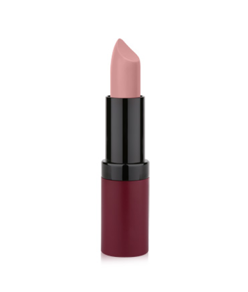 golden rose velvet matte lipstick 03