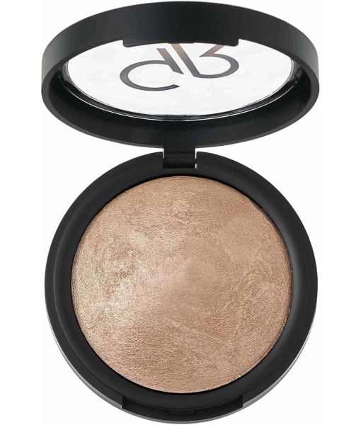 golden rose mineral terracotta powder 08