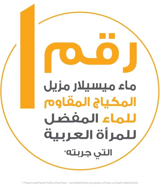 غارنييه ميسلار اويل 100مل