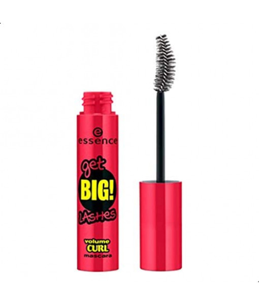 essence get big lashes volume curl