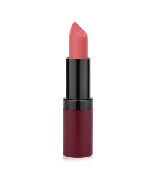 golden rose velvet matte lipstick 05