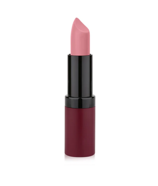 golden rose velvet matte lipstick 10