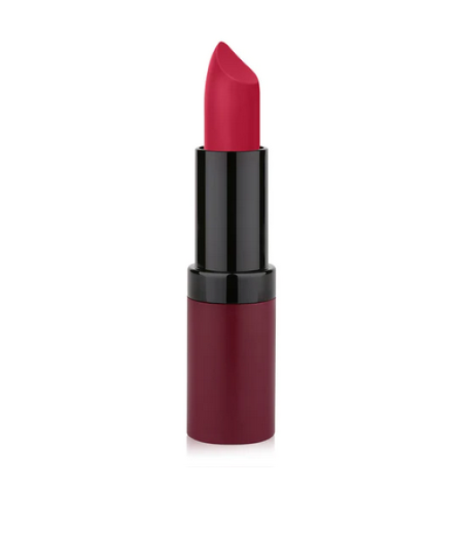 golden rose velvet matte lipstick 18