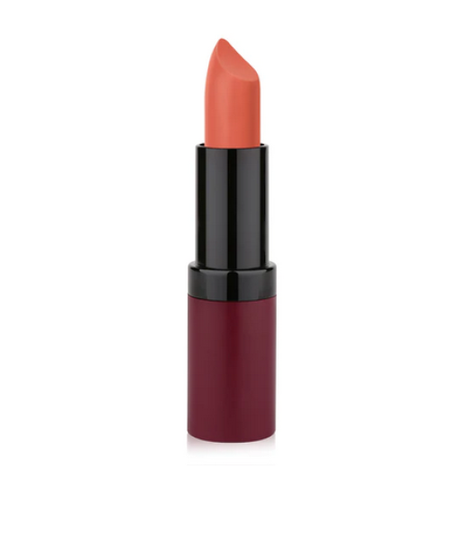 golden rose velvet matte lipstick 21