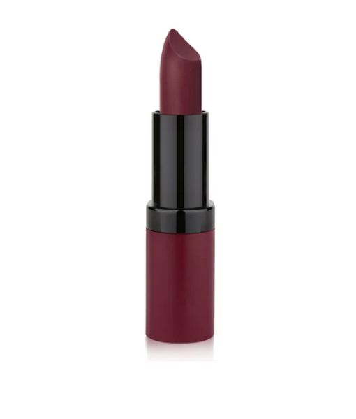 golden rose velvet matte lipstick 32