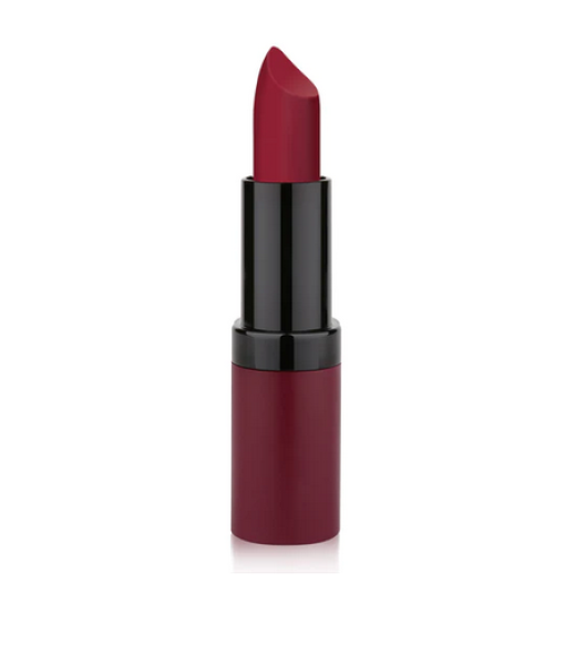 golden rose velvet matte lipstick 34