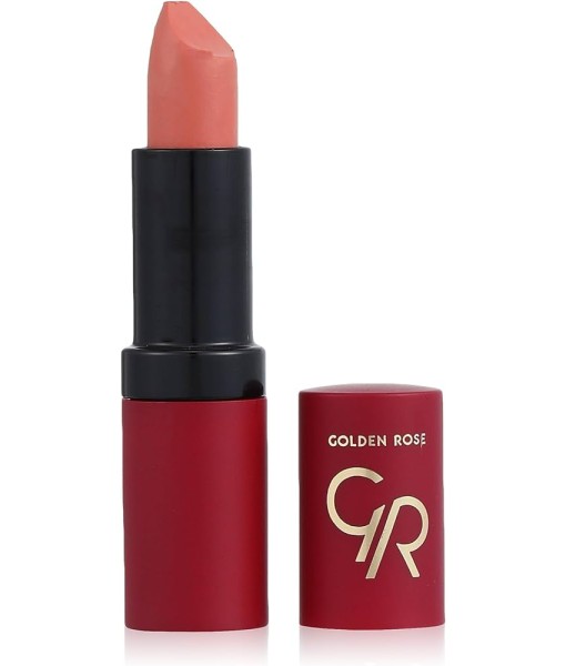 golden rose velvet matte lipstick 38