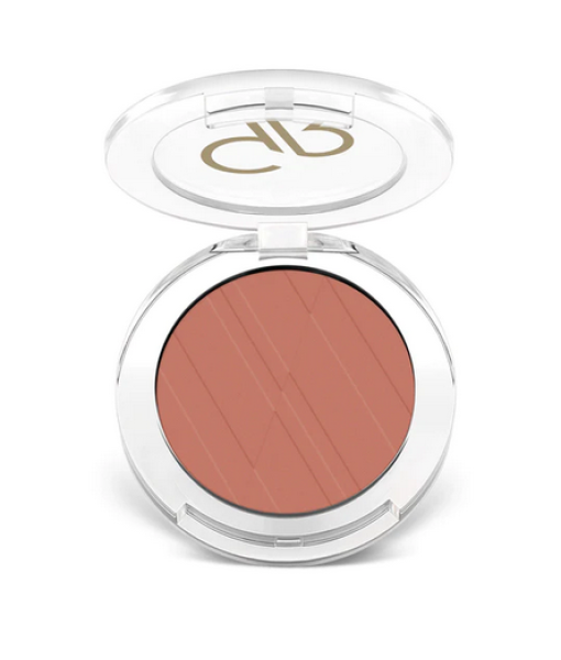 golden rose powder blush 8 coral rose