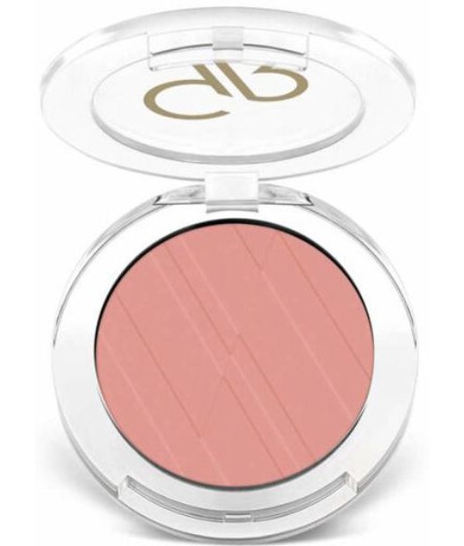 golden rose powder blush 14 soft peach