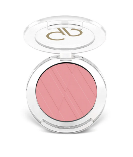 golden rose powder blush 15 pink kiss