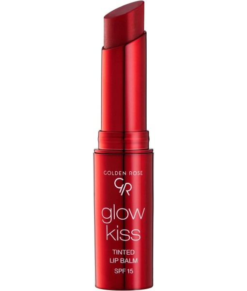 golden rose glow kiss tint lip balm cherry 05