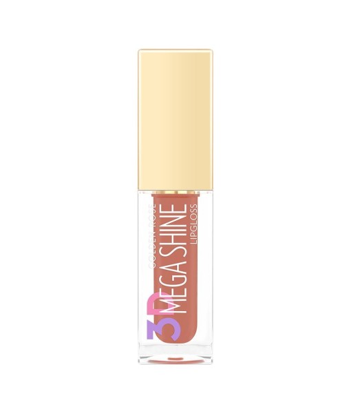 golden rose 3d mega shine lipgloss 104