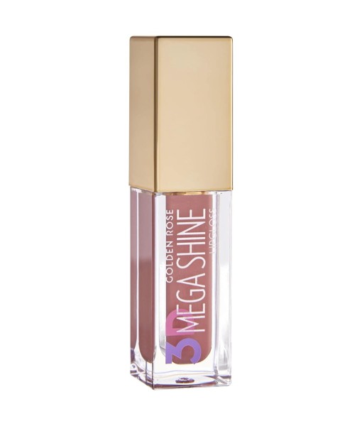 golden rose 3d mega shine lipgloss 105