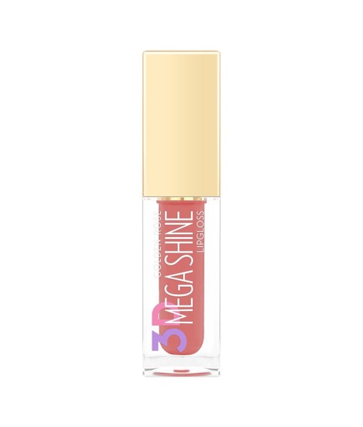 golden rose 3d mega shine lipgloss 106