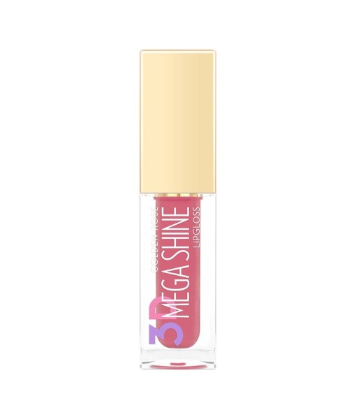 golden rose 3d mega shine lipgloss 108