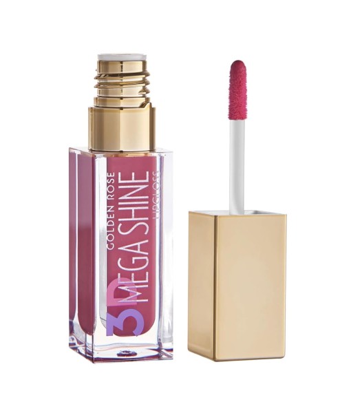 golden rose 3d mega shine lipgloss 110