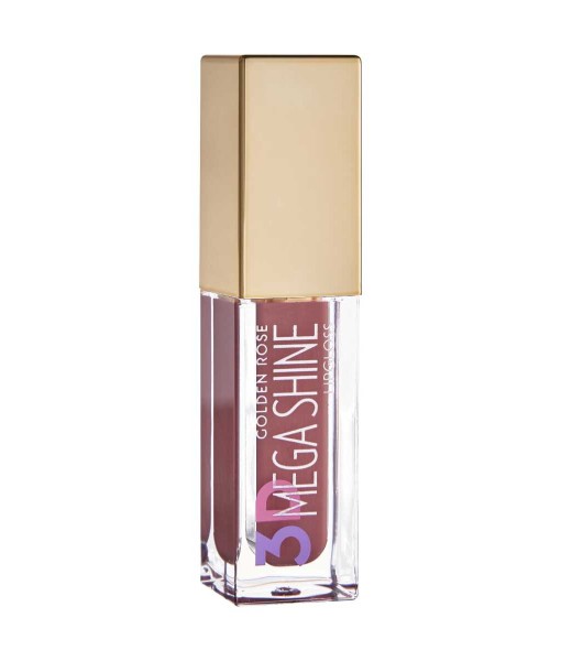 golden rose 3d mega shine lipgloss 112