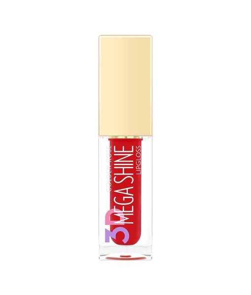 golden rose 3d mega shine lipgloss 113