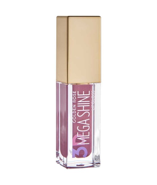 golden rose 3d mega shine lipgloss 118