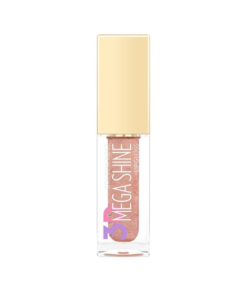 golden rose 3d mega shine lipgloss 119