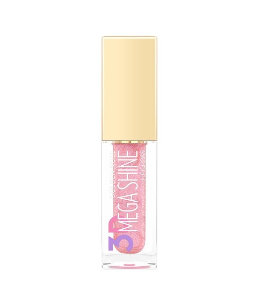 golden rose 3d mega shine lipgloss 121