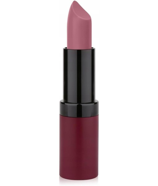 golden rose velvet matte lipstick 02