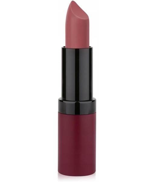 golden rose velvet matte lipstick 16